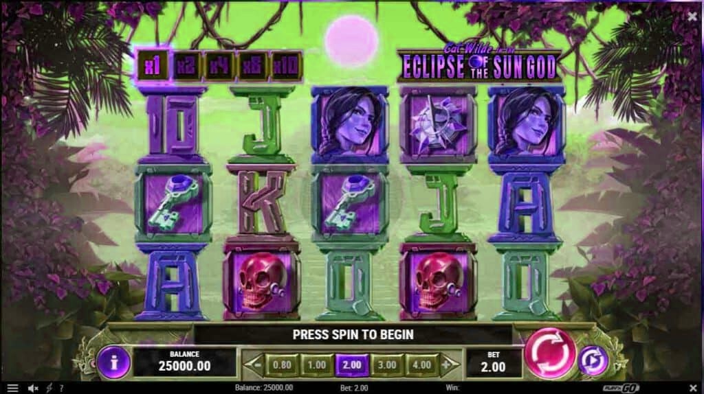 game cat wilde in the eclipse of the sun god slotxoeasy