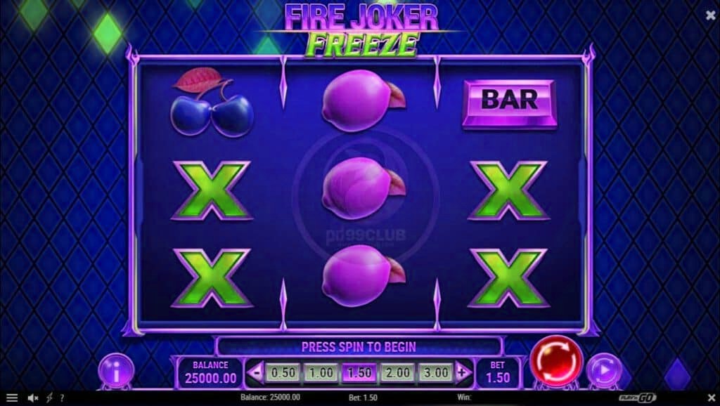 game fire joker freeze slotxoeasy