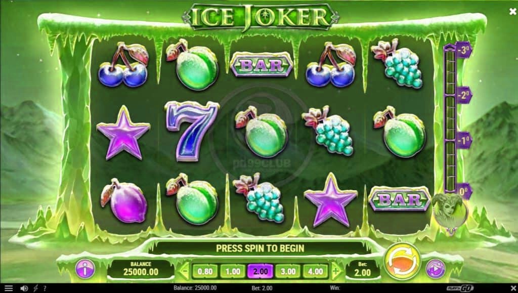 game ice joker slotxoeasy