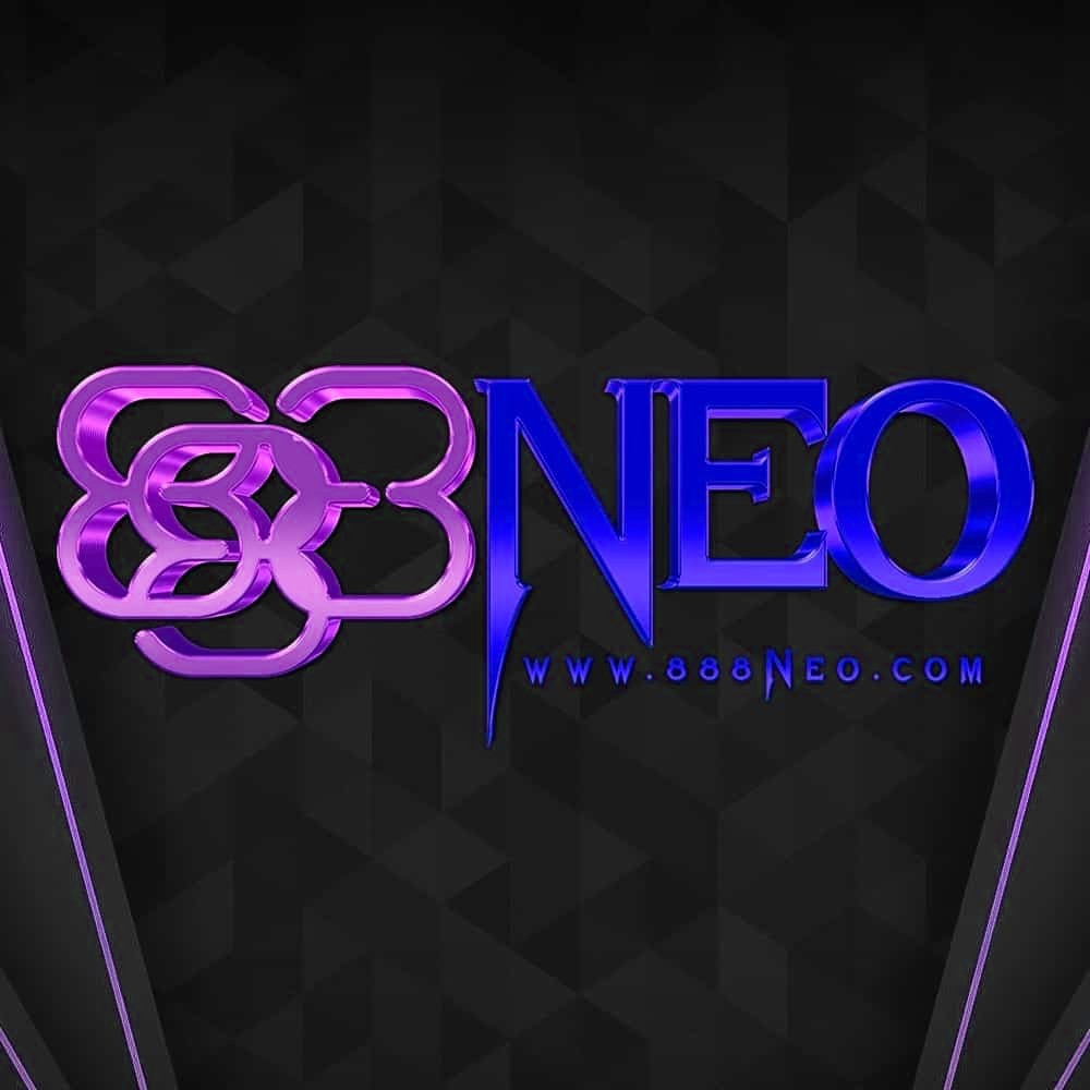 888neo logo