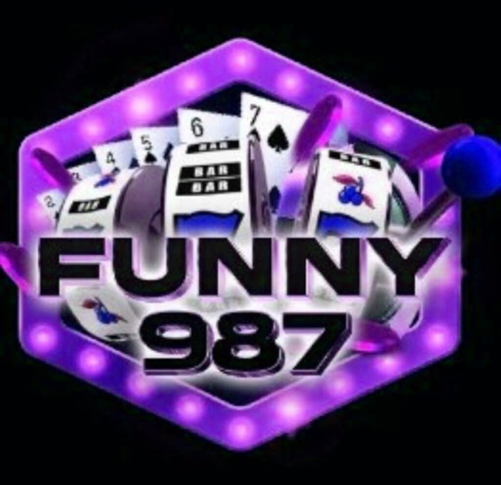funny987 logo