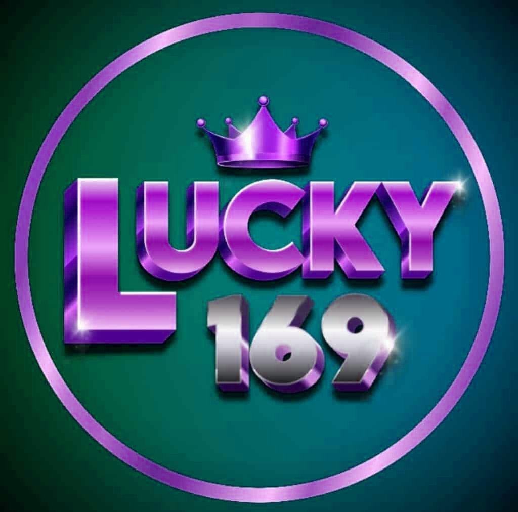 lucky169 logo